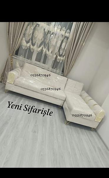 kunc divan: Künc divan, Yeni, Açılan, Bazalı, Parça, Şəhərdaxili pulsuz çatdırılma — 7