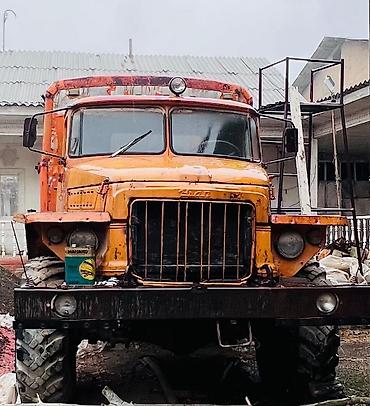 hero 4: Грузовик, Урал, Стандарт, 7 т, Б/у — 2