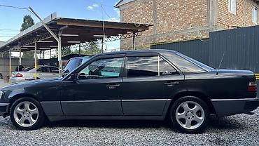 инжектор w124: Mercedes-Benz E-Class: 1990 г., 2.2 л, Механика, Бензин, Седан — 4