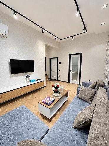 qusar ev satilir: 2 otaqlı, Səbail r. r-nu — 5