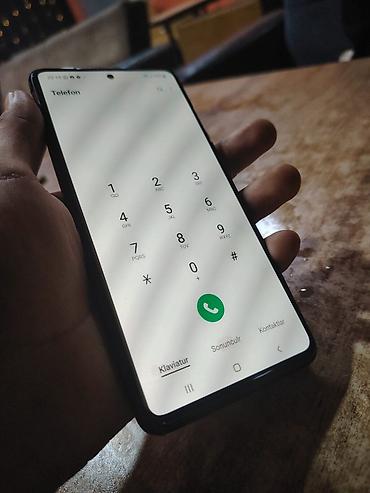 ekran samsung a50: Samsung rəng - Qara — 2