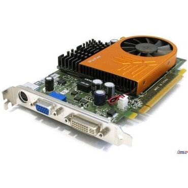 Videokartlar: Palit GeForce 7300 GS 550Mhz PCI-E 128Mb-5 azn Leadtek-WinFast-NVIDIA — 4