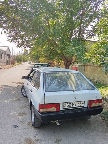 диски на авто ваз 2110 родные: ВАЗ (ЛАДА) Samara: 1.5 л | 1991 г. Хэтчбэк