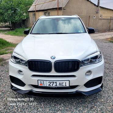 bmw 4 серия 420d xdrive: BMW X5: 2017 г., 3 л, Типтроник, Бензин, Внедорожник