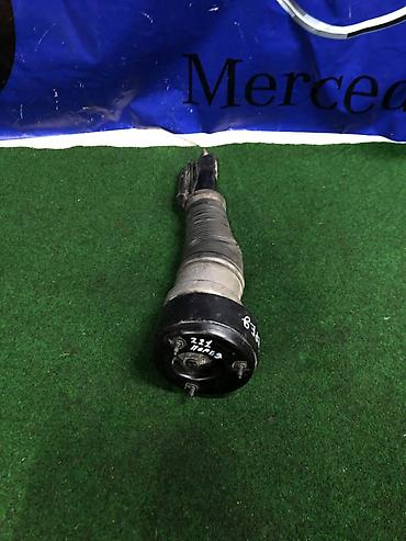 Передний пневмобаллон Mercedes-Benz 2008 г., Б/у, Оригинал, Япония