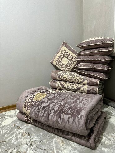 картины по номерам купить бишкек: Тошок Новый, Жер төшөк, цвет - Фиолетовый, Самовывоз, Платная доставка