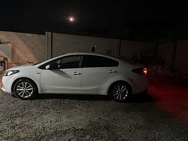 spark 2017: Kia K3: 2018 г., 1.6 л, Автомат, Бензин, Седан — 6