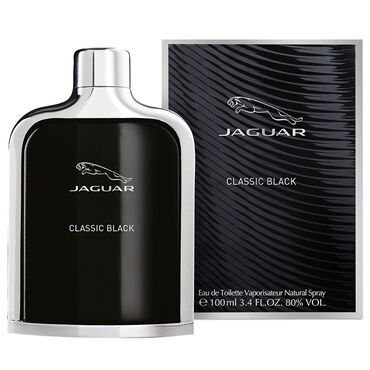 Jaguar Classic Black (ОРИГИНАЛ 200%, ФРАНЦИЯ ) - это чудесная мечта