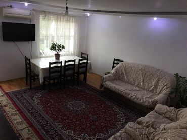 квартира студия в Кыргызстан | Фасадчики, отделочники: 3 комнаты, 64 м², Индивидуалка, 5 этаж, Центральное отопление