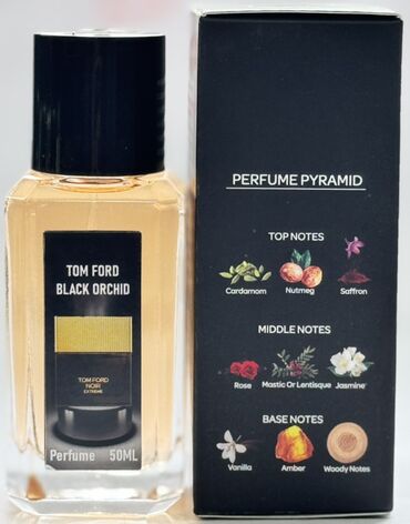 Парфюмерия: Набор мужских парфюмов, 50 мл каждый. Флаконы с распылителем, на — 15