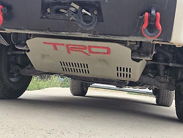 Унаа сатуу: Toyota 4Runner: 2019 г., 4 л, Автомат, Бензин, Жол тандабас — 7