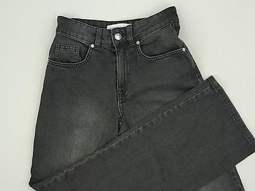 jeans balloon: Cropp, Jeansy damskie, rozmiar 2XS — 1