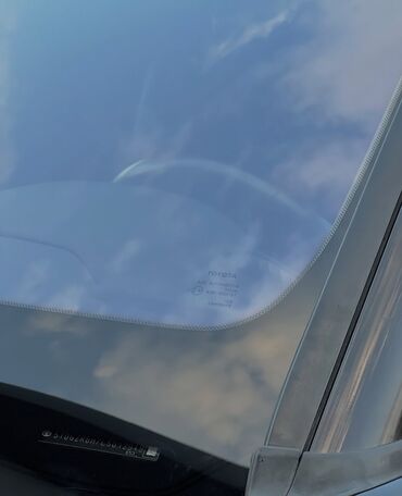 Стекла и комплектующие: Стекло Лобовое Новый, Оригинал — 28