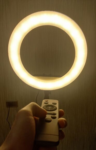 İşıqlandırma: RL-21 LED soft ring light ölçü: 53 sm (21 düym) İşıq parlaqlığı və -da lalafo.az — 9 İşıqlandırma: RL-21 LED soft ring light ölçü: 53 sm (21 düym) İşıq parlaqlığı və — 9