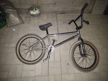 минако фокс: BMX велосипед, Велосипед алкагы S (145 - 165 см), Колдонулган
