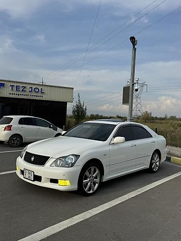 митсубиси спэйс стар: Toyota Crown: 2007 г., 3.5 л, Автомат, Бензин, Седан — 3