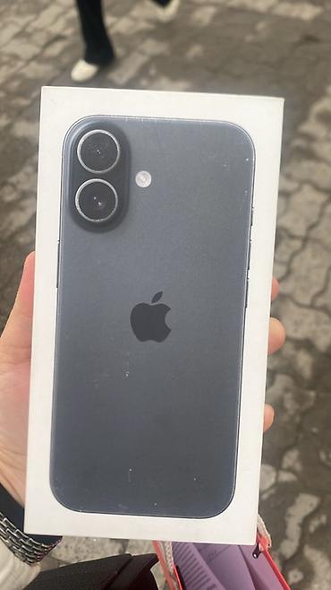 Продаётся новый запечатанный IPhone 17 (Model A3520), цвет Black, 256