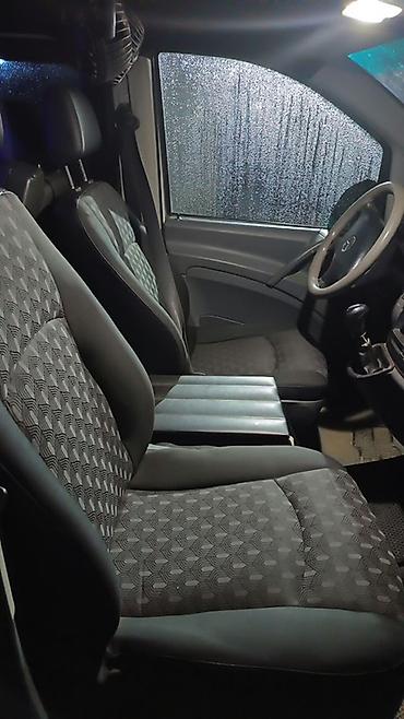 pirus 20 kuza: Mercedes-Benz Vito: 2.2 l | 2007 il Mikroavtobus — 4