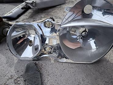 Бампер и комплектующие: Бампер Mercedes-Benz — 14