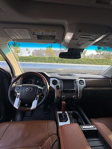 Toyota: Toyota Тундра: 2019 г., 5.7 л, Автомат, Бензин, Пикап — 10