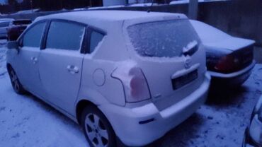 Toyota: Запчасть Toyota Corolla Verso -