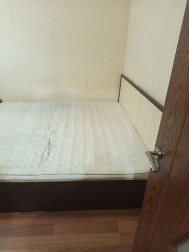 Uzunmüddətli kirayə mənzillər: 1 otaqlı mənzil – mebel və məişət texnikası ilə - Plan: ayrı yataq — 3