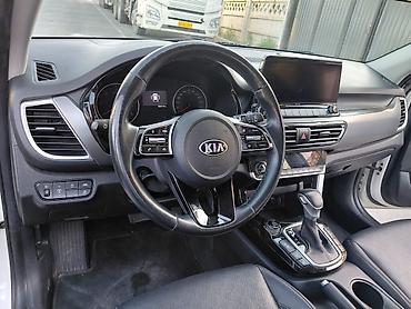 киа солтес: Kia Seltos: 2021 г., 1.6 л, Робот, Дизель, Кроссовер — 7