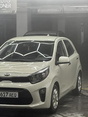 Kia: Kia Morning: 2019 г., 1 л, Автомат, Бензин, Хэтчбэк — 3