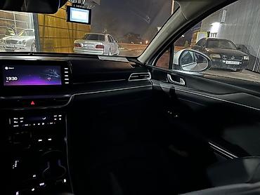 Kia: Kia K5: 2020 г., 2 л, Газ — 9