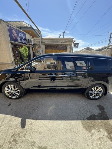 Kia: Kia Carnival: 2.2 l | 2016 il Van/Minivan — 7