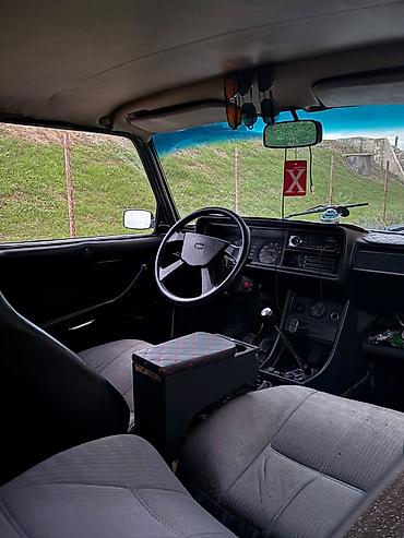 Nəqliyyat: VAZ (LADA) 2107: 1.7 l | 2008 il 5000 km Sedan — 4