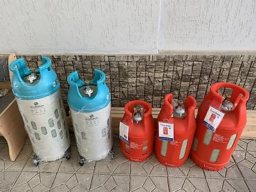 титан обмен: Pro balon антивзрывной безопасный48л Late Safe новые композитные — 2