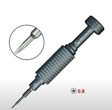Техника и электроника: Набор прецизионных отвёрток Mechanic Mortar Mini 6 in 1 для точных — 4
