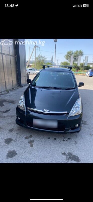 мотор на виндом: Продается минивэн Toyota Wish 2003 год 1,8 бензин газ в черном цвете