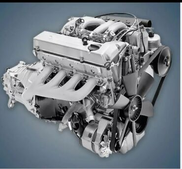 601 двигателя: Дизелдик кыймылдаткыч Mercedes-Benz 1999 г., Колдонулган, Оригинал