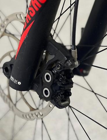 Горные велосипеды: Продаю электро велосипед двухподвес электрический Ebike Bulls six50 — 5