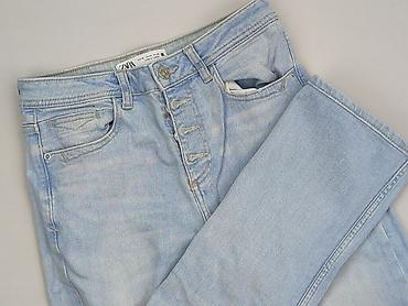 flared jeans zar: Zara, Jeansy damskie, rozmiar S — 1
