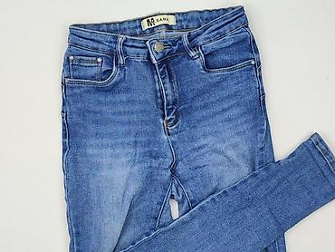 m sara denim: M.Sara, Jeansy damskie, rozmiar S — 1