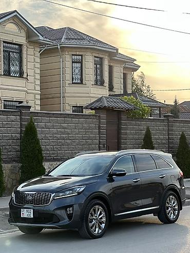 infinity qx: Kia Sorento: 2018 г., 2 л, Автомат, Дизель, Кроссовер — 1