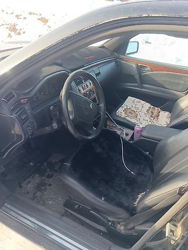 Mercedes-Benz: Mercedes-Benz E-Class: 1996 г., Автомат, Бензин, Седан — 8