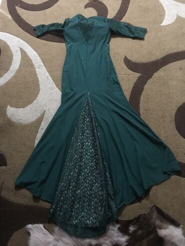 200 manata zapi: Вечернее платье, Макси, M (EU 38)