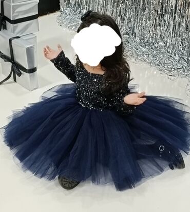 35 размер: Детское платье