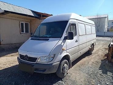 высокая крыша: Легкий грузовик, Mercedes-Benz, Б/у — 1