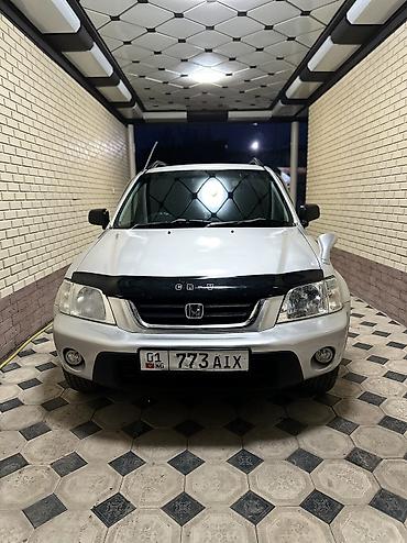 Honda: Honda CR-V: 1996 г., 2 л, Автомат, Бензин, Универсал at lalafo.kg — 10 Honda: Honda CR-V: 1996 г., 2 л, Автомат, Бензин, Универсал — 10