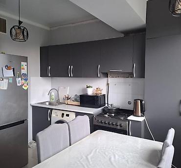 70: 1 комната, 46 м², Кок-Жар ж/м Элитка, 3 этаж, Косметический ремонт — 8