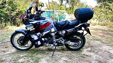 africa: Эндуро Honda, 750 куб. см, Бензин, Взрослый, Б/у — 5
