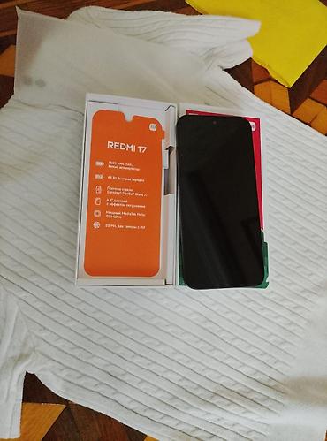 redmi not 8 kabro: Redmi 256 GB, rəng - Qara — 4