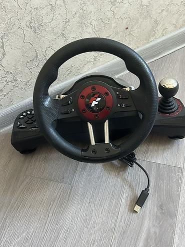 sükan seti: FlashFire Force Wheel (WH2304V) oyun sükan seti - Platform uyğunluğu — 2