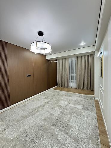 Продажа квартир: 1 комната, 45 м², Арча-Бешик ж/м Элитка, 7 этаж, Евроремонт — 4