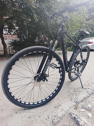 maxxis 29: Горный велосипед, Geleda, Рама L (172 - 185 см), Алюминий, Б/у — 1